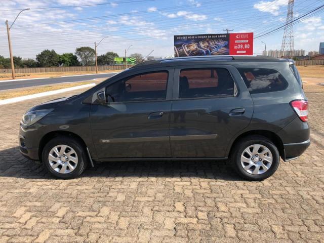 CHEVROLET SPIN 1.8L AT LTZ - Foto 13