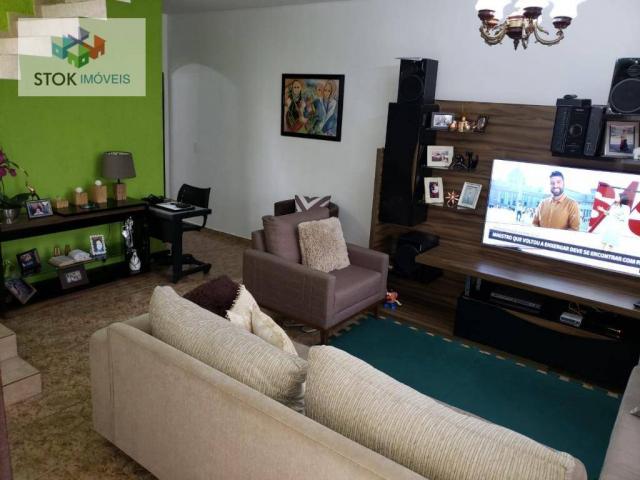 Apartamento com 4 dormitórios à venda, 240 m² por R$ 615.000 - Parque Continental II - Gua - Foto 10