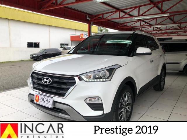 Creta Prestige 2.0 16V Flex Aut. - Foto 5