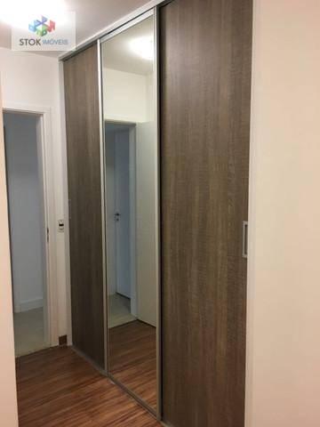 Apartamento com 2 dormitórios à venda, 80 m² por R$ 560.000 - Jardim Flor da Montanha - Gu - Foto 6