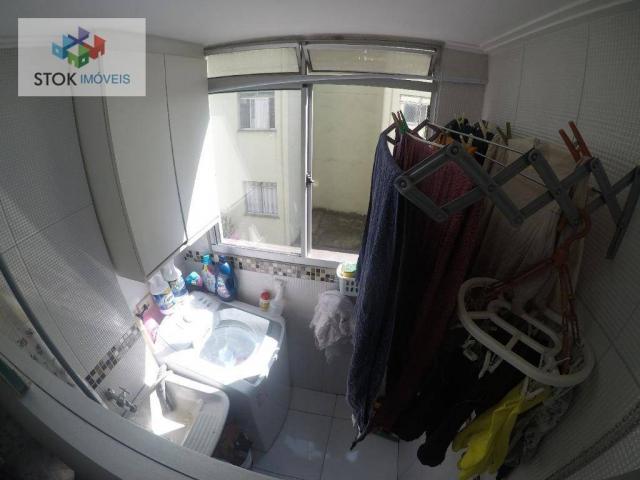 Apartamento com 2 dormitórios à venda, 48 m² por R$ 182.000,00 - Cidade Parque Brasília - - Foto 5