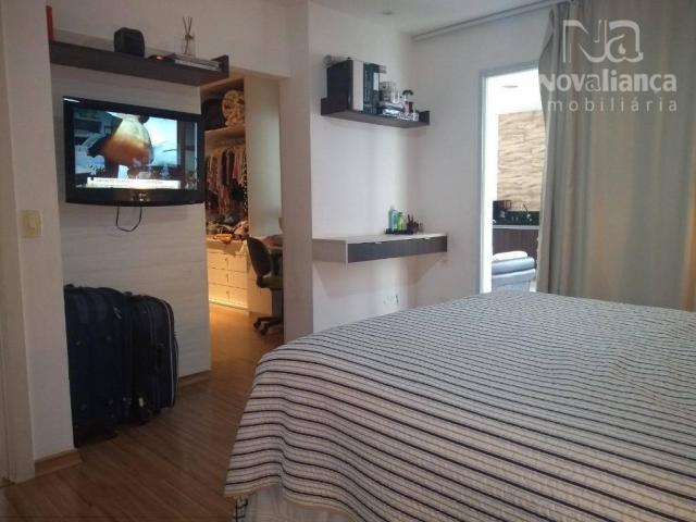 Apartamento com 4 quartos à venda, 142 m² - Praia da Costa - Vila Velha/ES - Foto 13