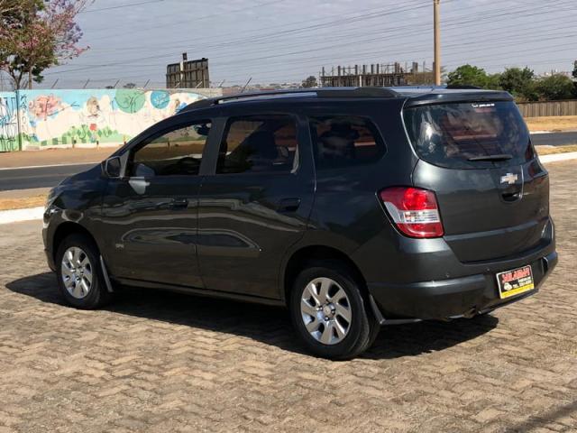 CHEVROLET SPIN 1.8L AT LTZ - Foto 5