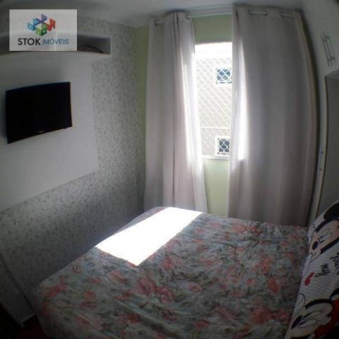 Apartamento com 2 dormitórios, 41 m² - venda por R$ 177.900 ou aluguel por R$ 890/mês - Ág - Foto 15