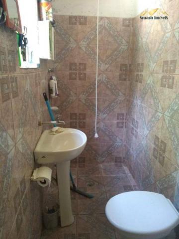Sobrado com 2 dormitórios à venda, 94 m² por R$ 320.000,00 - Chácara Cabuçu - Guarulhos/SP - Foto 5