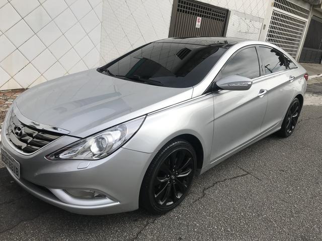 Hyundai sonata - Foto 2