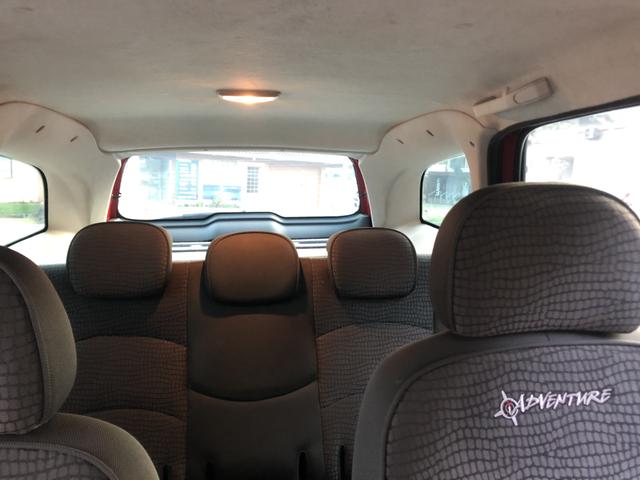 Palio Weekend Adventure LOCKER 1.8 Flex 2011 - Foto 13