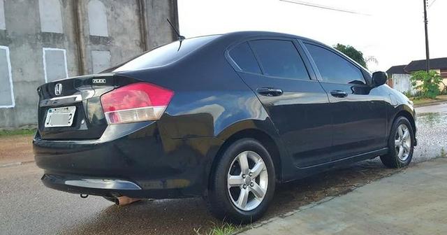Honda City lx 1.5 ano 09-10 automático - Foto 10