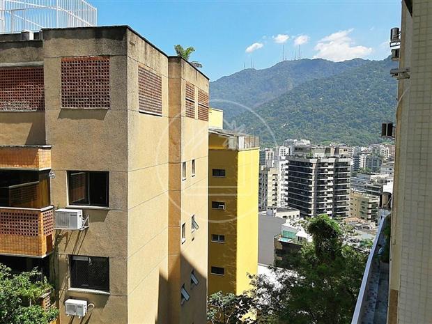 Apartamento à venda com 2 dormitórios em Lagoa, Rio de janeiro cod:835667 - Foto 6