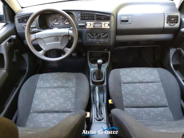 Golf GL 1.8 Mi 1997 45.000 km Originais - Único Dono - Ateliê do Carro - Foto 11