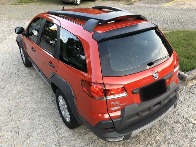Palio Weekend Adventure LOCKER 1.8 Flex 2011 - Foto 8