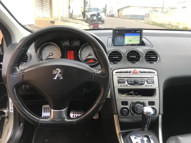 Peugeot 408 griffe 1.6 turbo THP 2013 - Foto 11