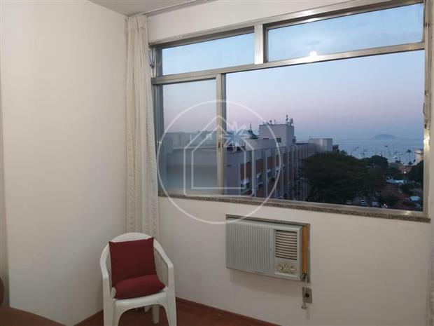 Apartamento à venda com 3 dormitórios em Botafogo, Rio de janeiro cod:863071