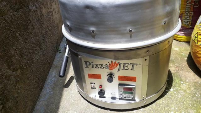 Forno de Pizza Profissional Jet Pizza - Foto 2