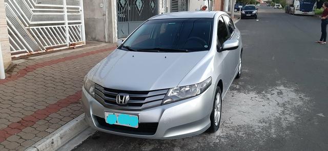 Honda City LX 2012 Automatico