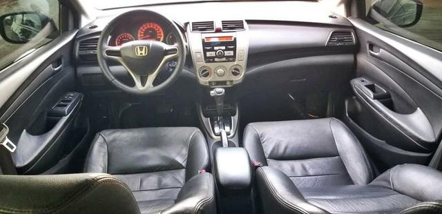 Honda City lx 1.5 ano 09-10 automático - Foto 8