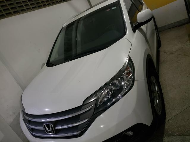 Crv Exl 2014 2wd c/ teto