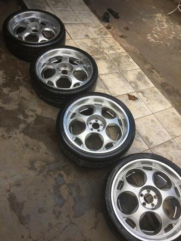 Rodas Sportiva lanborghini lmb 20 - Foto 3