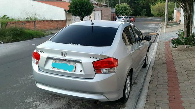 Honda City LX 2012 Automatico - Foto 2
