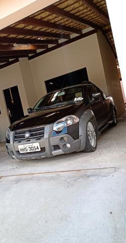 Strada adventure top top