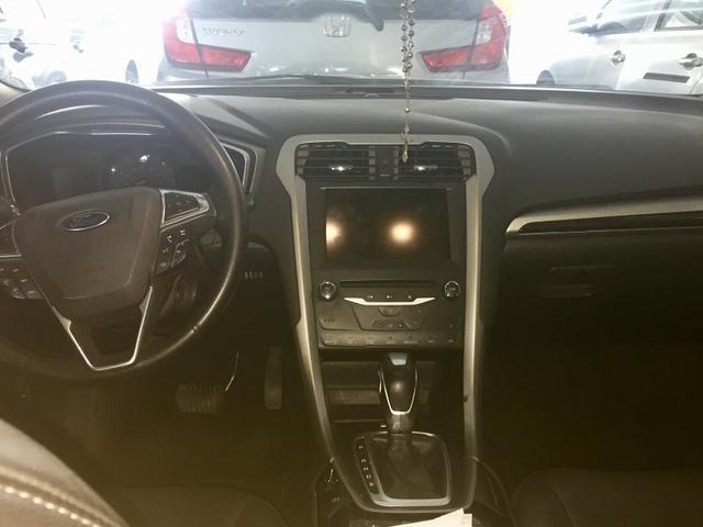 Ford Fusion Flex 13/14 Teto solar; 2.5 Flex - Foto 12