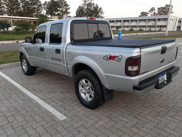 Ranger 3.0 Diesel 4x4 Cabine Dupla 2007/2008 - Foto 8