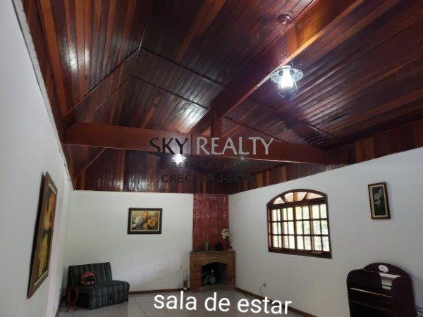 Casa de condomínio à venda com 4 dormitórios cod:12185