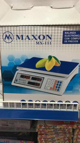 Promoção Balança digital comercial capacidade 40 Kg Nova Entrego