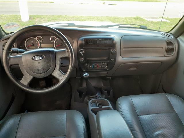 Ranger 3.0 Diesel 4x4 Cabine Dupla 2007/2008 - Foto 5