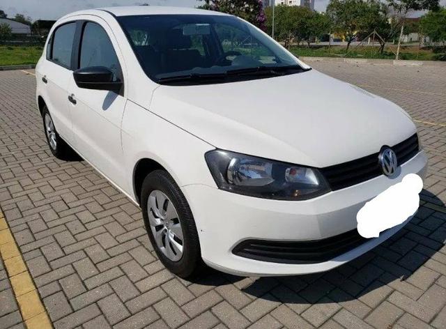 Gol 1.6 2014 COMPLETO G6 - Foto 2