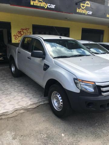 Ford Ranger XL 2.2 4X4 Diesel 2014 6 Marchas R$ 66.900,00 - Foto 3