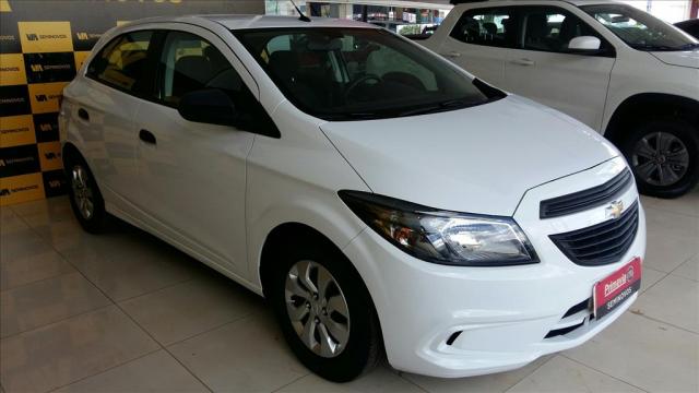 CHEVROLET ONIX 1.0 MPFI JOY 8V FLEX 4P MANUAL - Foto 3