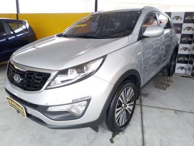 Kia sportage 2015 2.0 lx 4x2 16v flex 4p automÁtico - Foto 2
