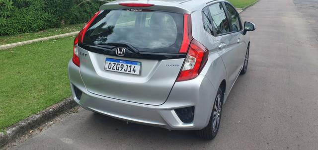 Honda fit estado de zero km - Foto 8