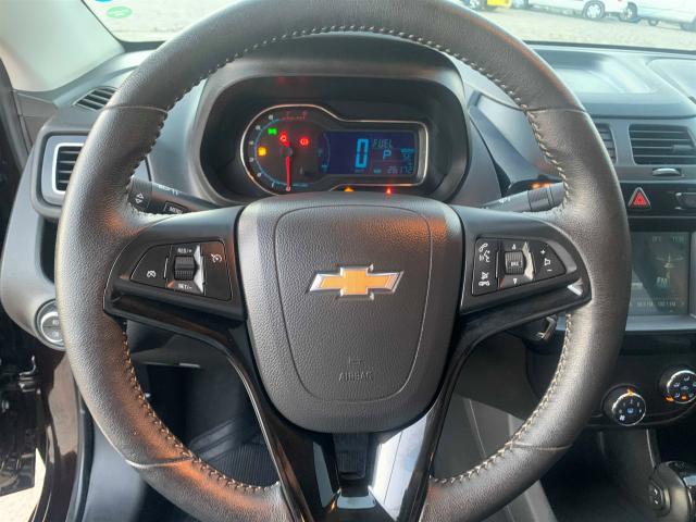 COBALT 2017/2018 1.8 MPFI LTZ 8V FLEX 4P AUTOMÁTICO - Foto 10