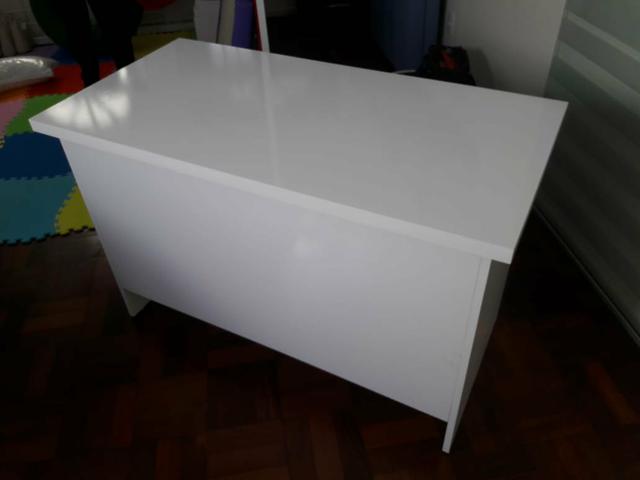 Mesa de Escritório de Laca - Foto 5