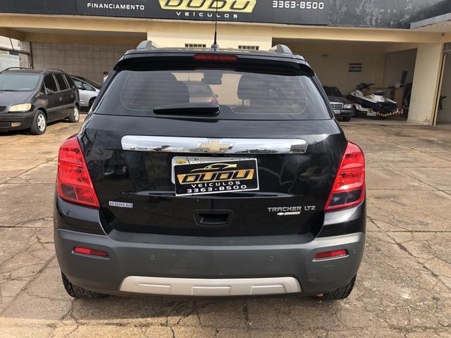 Gm tracker ltz 1.8 16v 4x2 automático 2013/2014 - Foto 3
