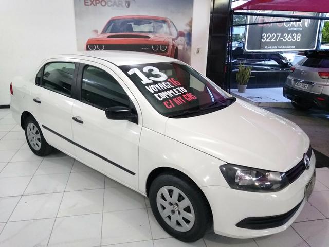 Voyage 1.6 G6 2013 C/ GNV Completo - Foto 3