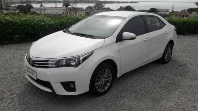 Corolla Xei 2017
