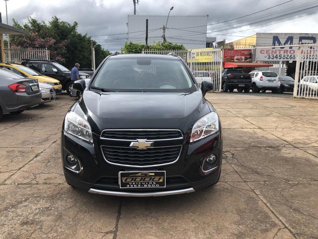 Gm tracker ltz 1.8 16v 4x2 automático 2013/2014 - Foto 4
