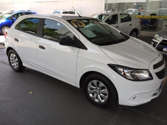 Chevrolet Onix 1.0 MPFI JOY 8V 4P
