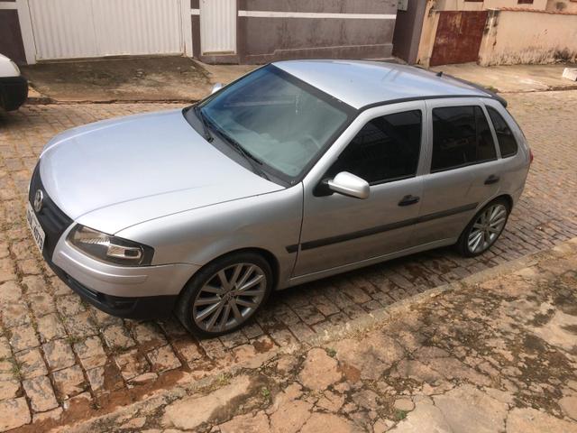 Vendo ou troco Gol G4