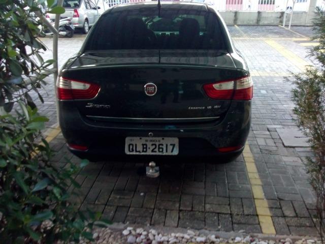 Vendo Gran Siena 1.6 ano 2015 automatico - Foto 19