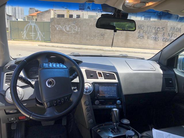 Kyron 2.0 diesel 4x4 automática - Foto 10