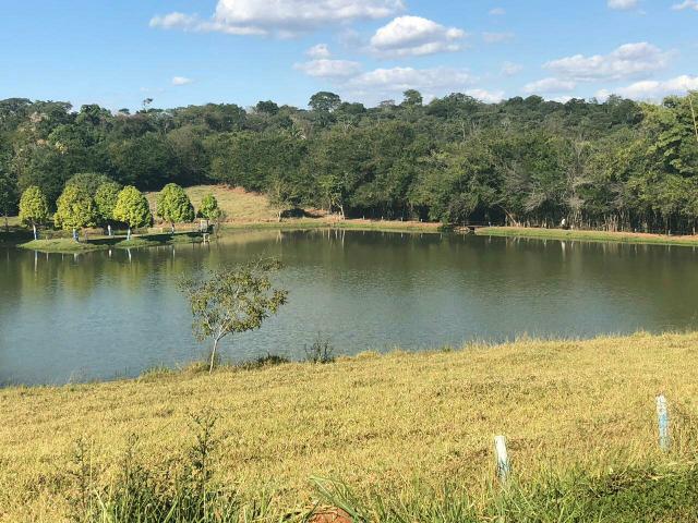 Chacará com lago (Prox.a Goianira) - Foto 10
