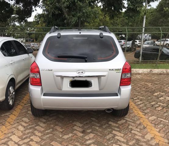 Hyundai Tucson Gls 2.0 impecável - Foto 3