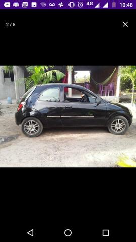 V/t Ford Ka