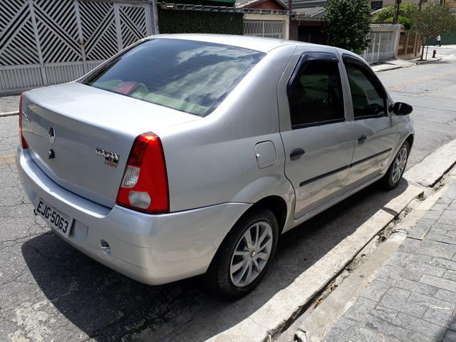 Logan 1.6 Completo _ Carro muito Novo - Foto 7