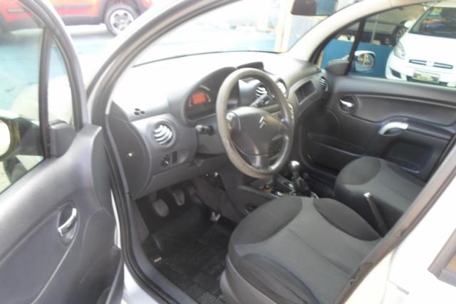 CITROEN C3 1.4 I GLX 8V FLEX 4P MANUAL. - Foto 3