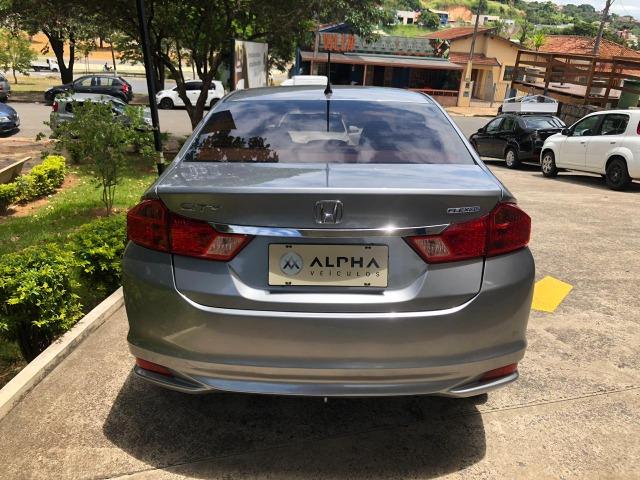 Honda City LX 1.5 - Foto 4